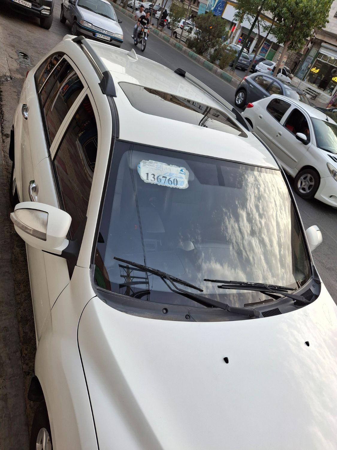لیفان X60 اتوماتیک - 1395