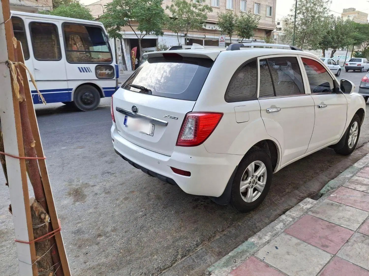لیفان X60 اتوماتیک - 1395