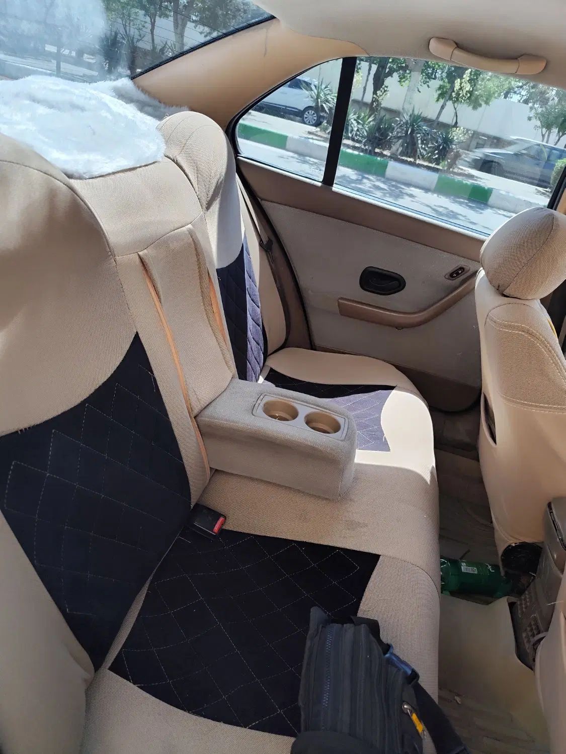 سمند X7 دوگانه سوز - 1385
