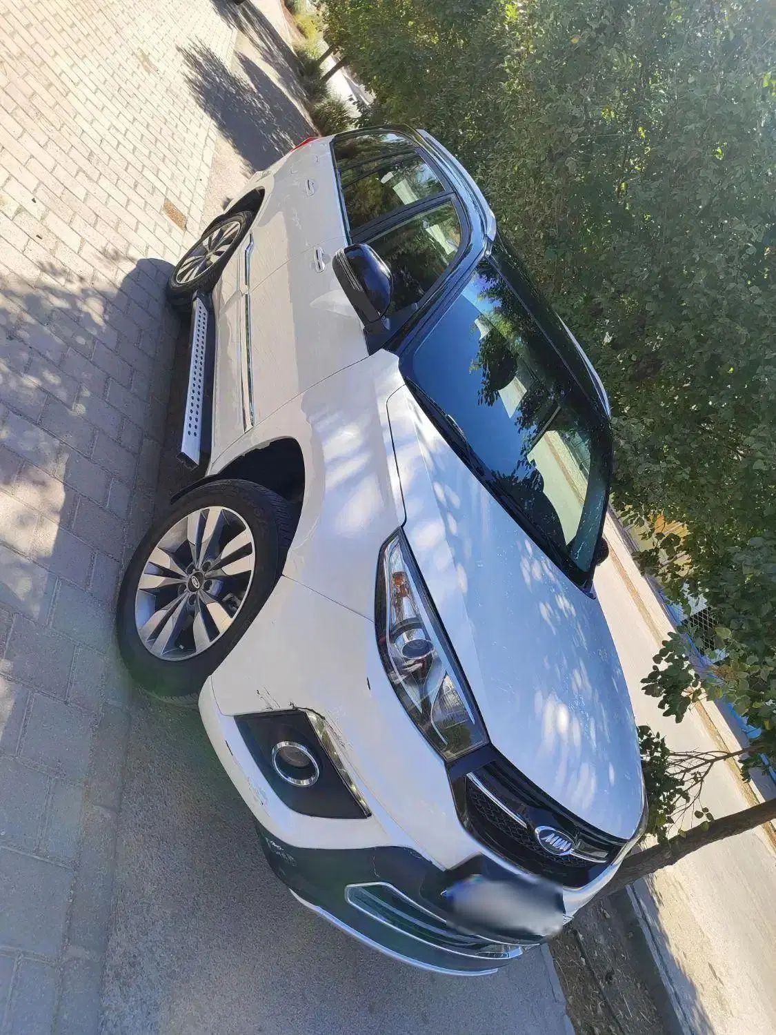 ام وی ام X33 S اتوماتیک اسپرت - 1397