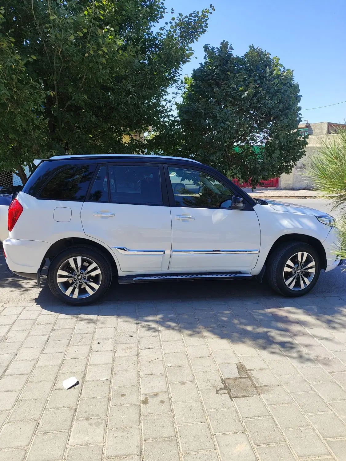 ام وی ام X33 S اتوماتیک اسپرت - 1397