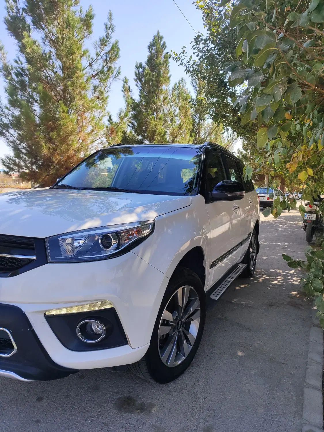 ام وی ام X33 S اتوماتیک اسپرت - 1397