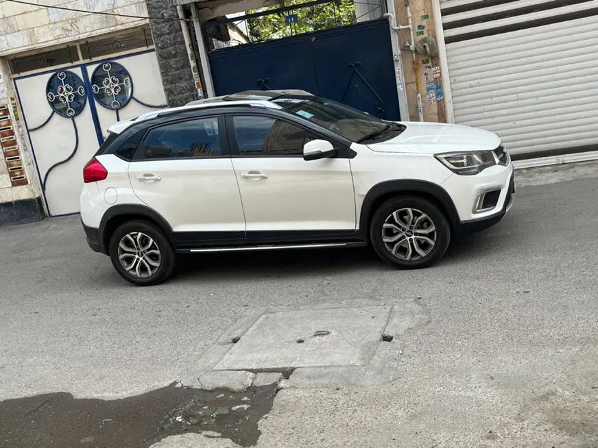 ام وی ام X22 اتوماتیک لاکچری - 1397