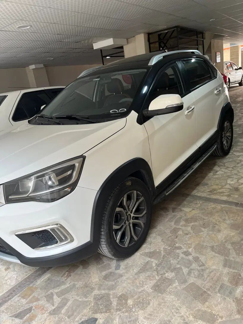 ام وی ام X22 اتوماتیک لاکچری - 1397