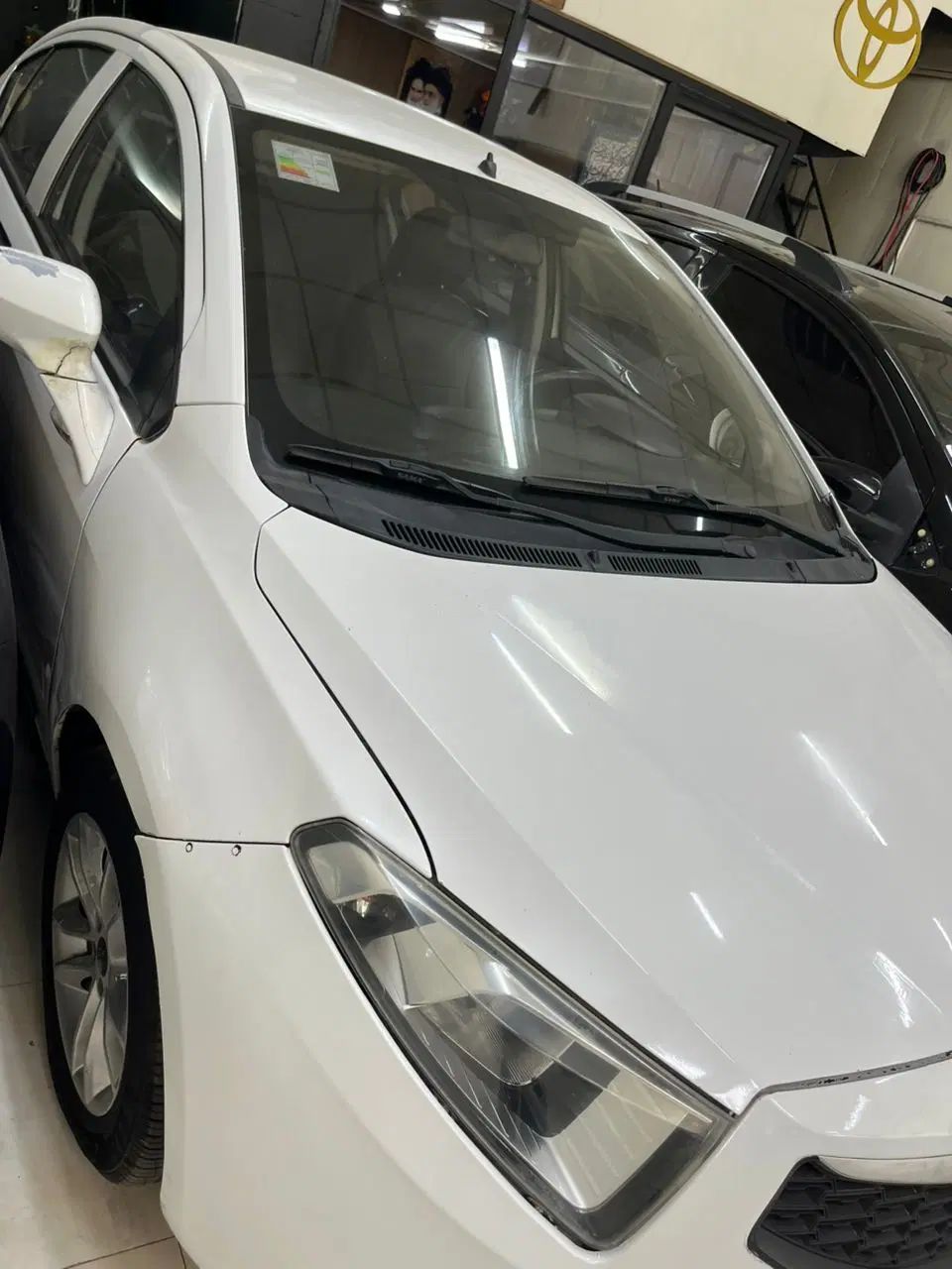 برلیانس H220 دنده‌ای - 1395