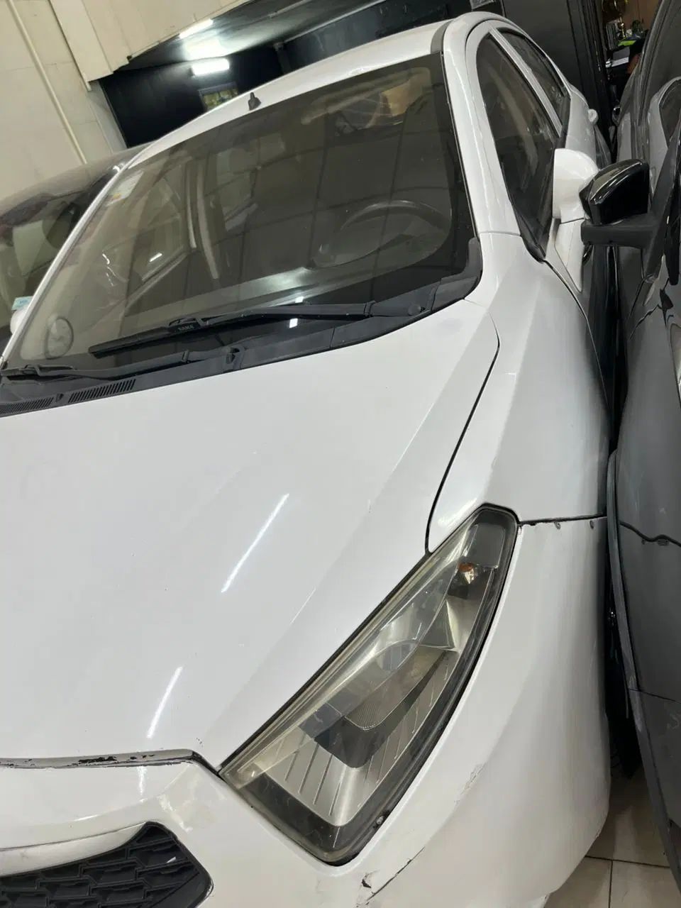 برلیانس H220 دنده‌ای - 1395