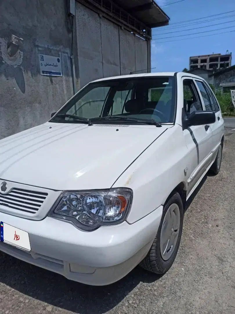 پراید 111 SE - 1397