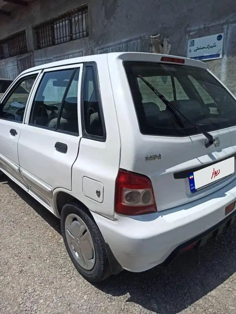 پراید 111 SE - 1397