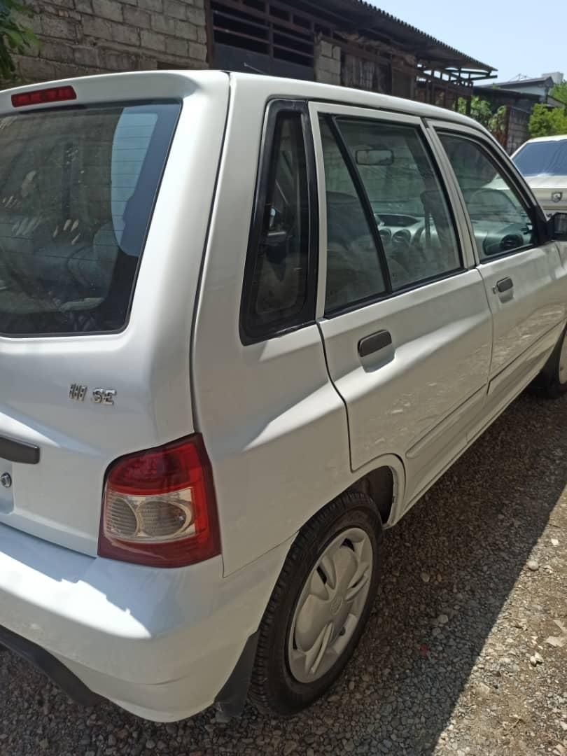 پراید 111 SE - 1397