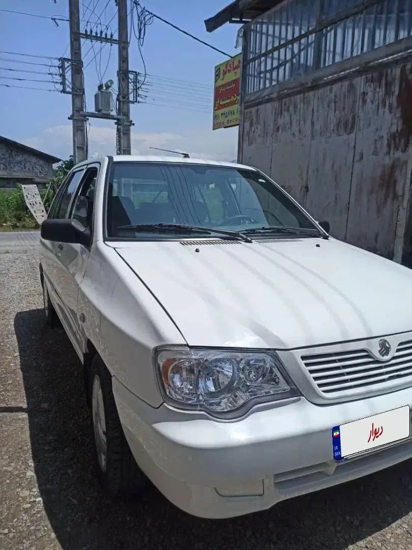 پراید 111 SE - 1397