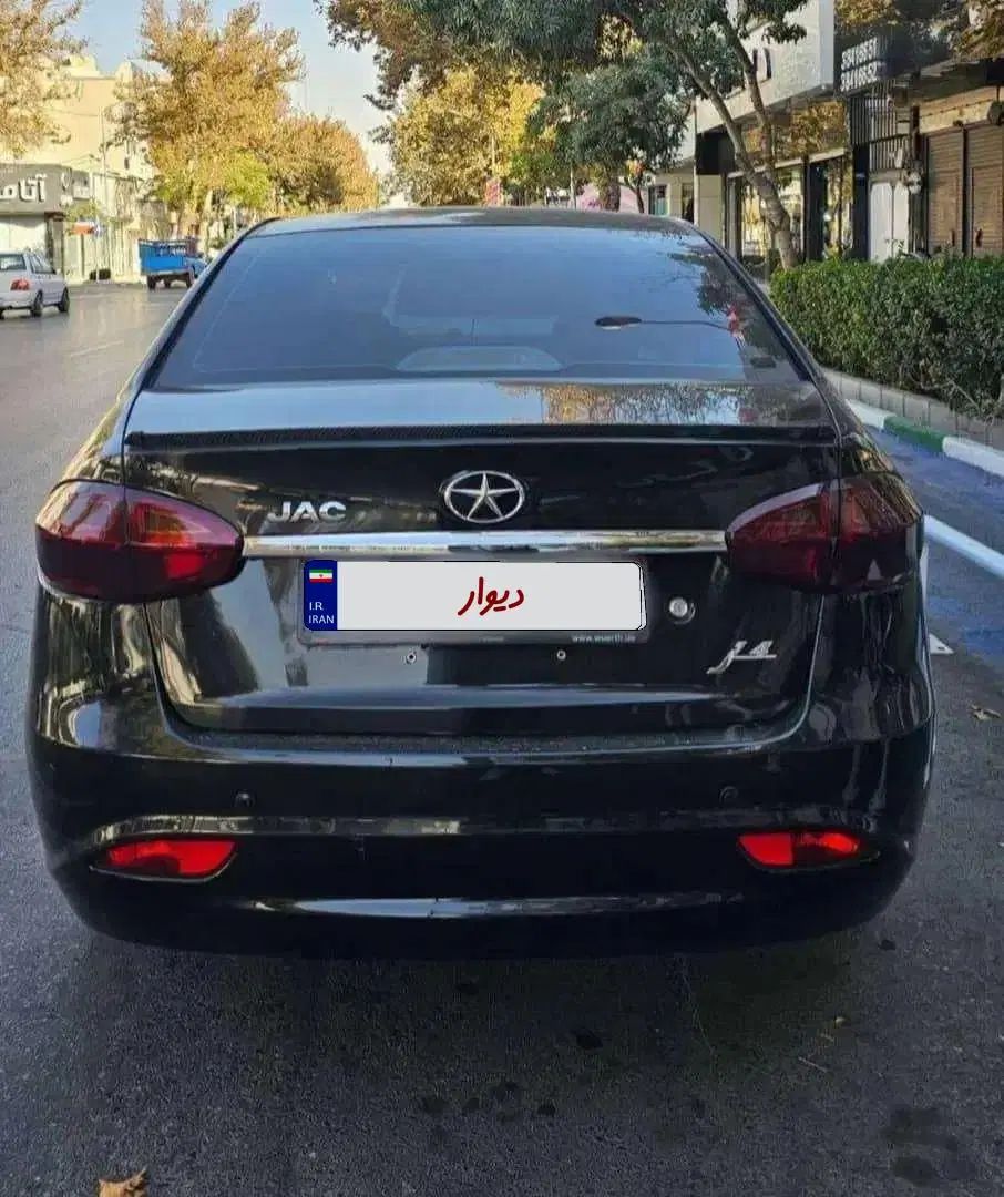 جک J4 اتوماتیک ساده - 1404