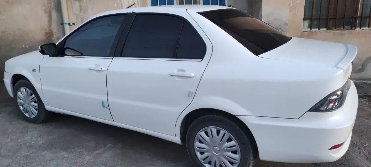 سمند سورن پلاس EF7 بنزینی - 1404