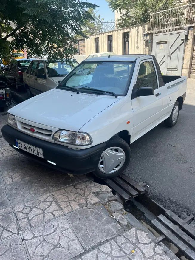 پراید 151 SE - 1404