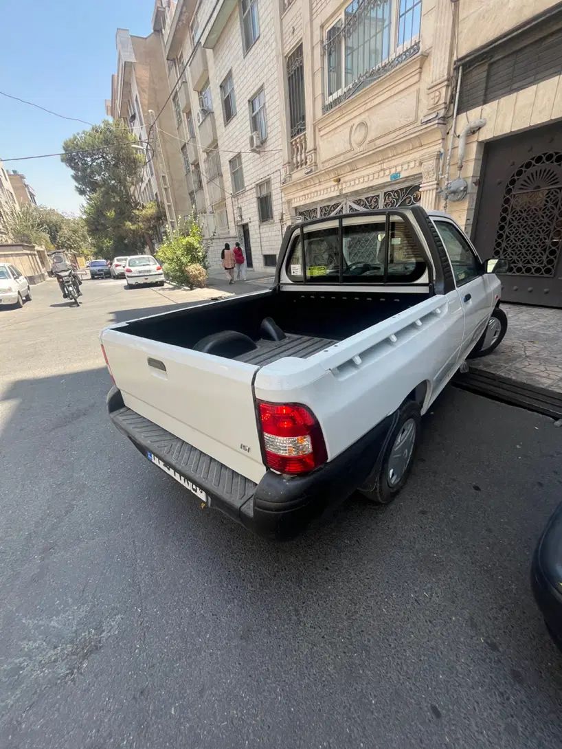 پراید 151 SE - 1404