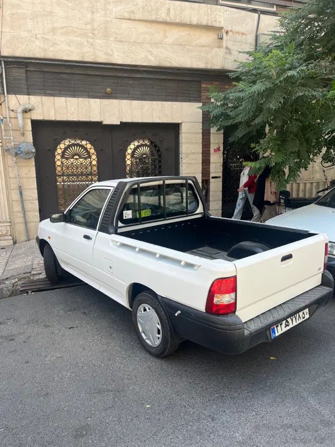 پراید 151 SE - 1404