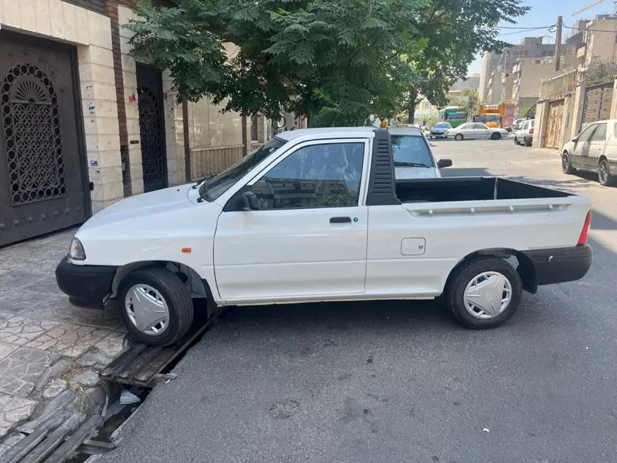 پراید 151 SE - 1404