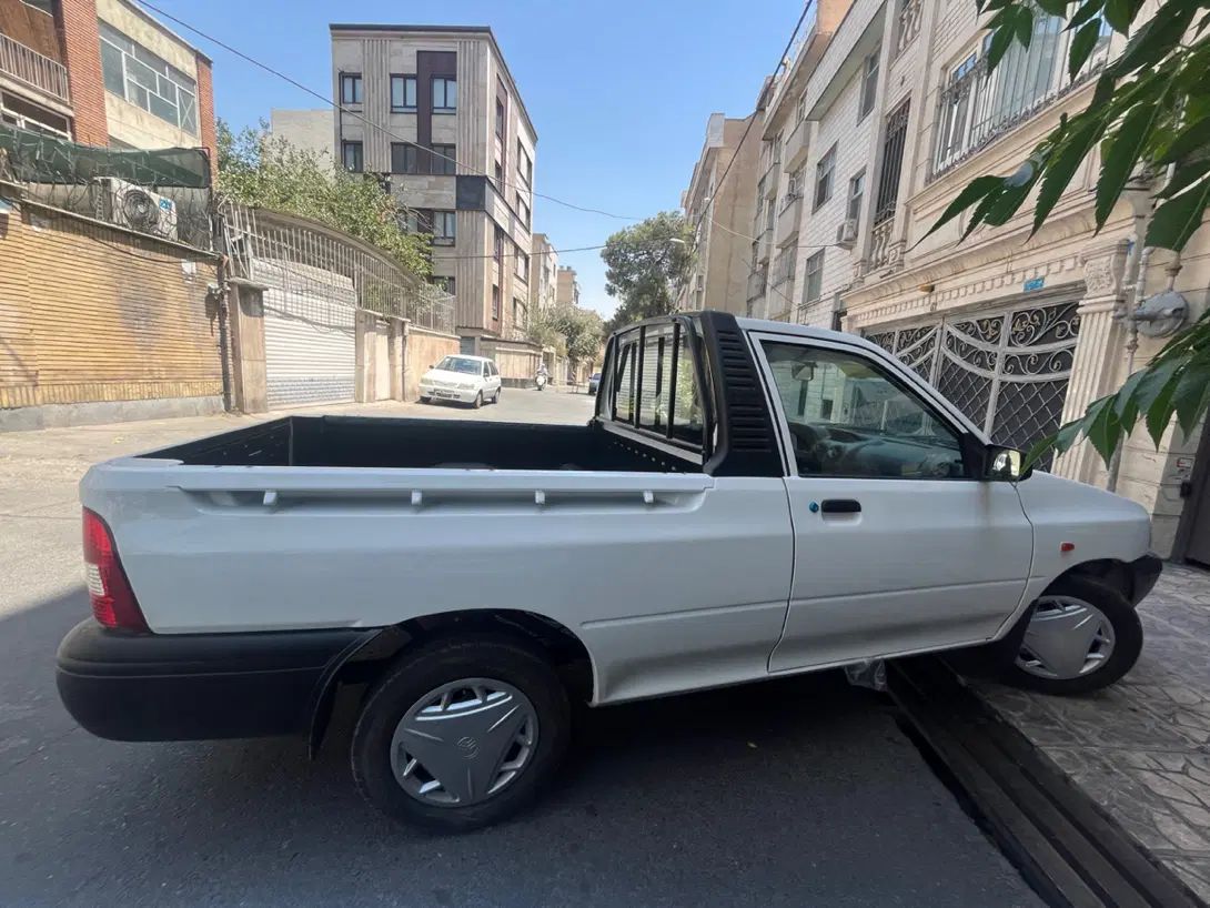 پراید 151 SE - 1404