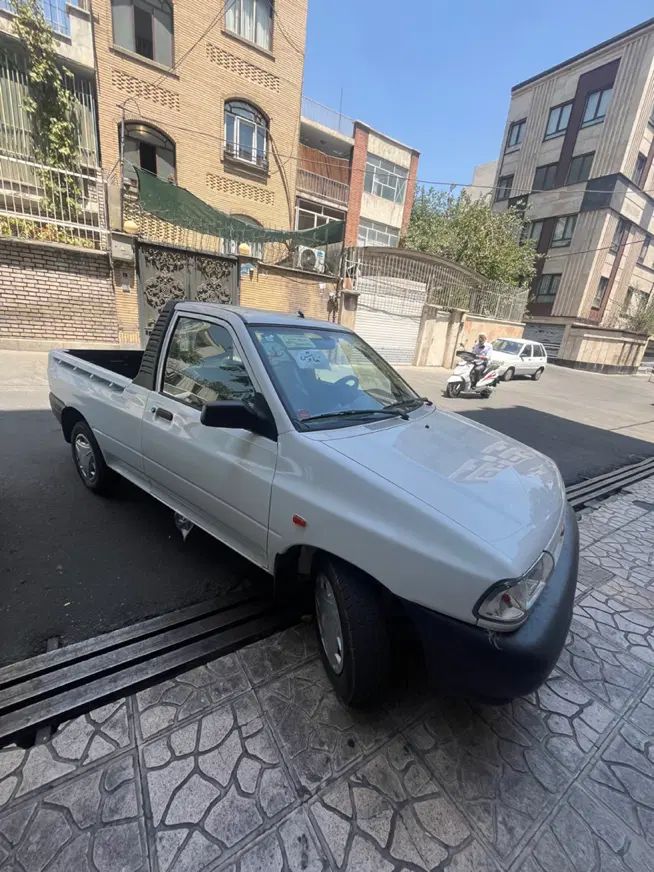 پراید 151 SE - 1404