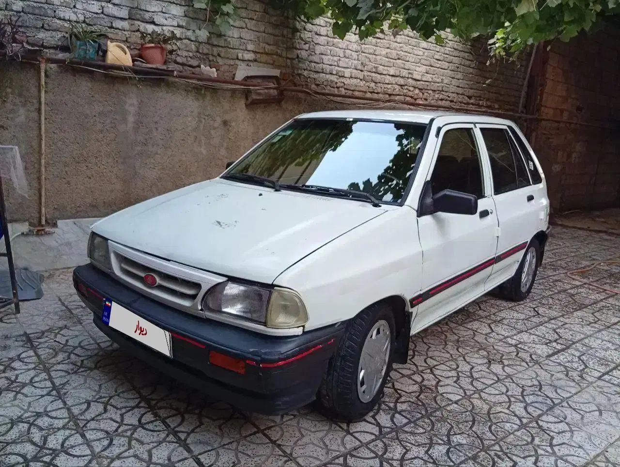 خودرو پراید، 111 آگهی ann_19998198