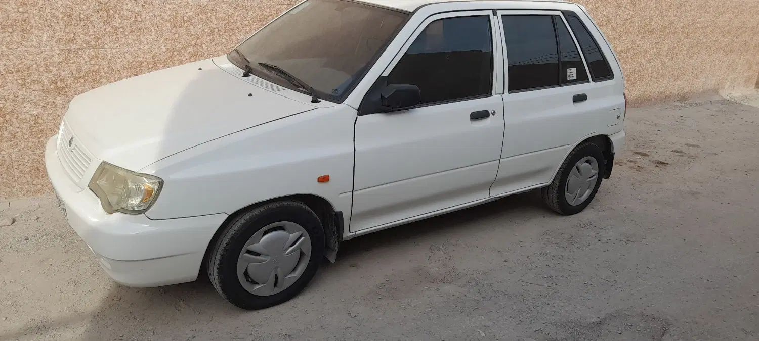 پراید 111 SE - 1398