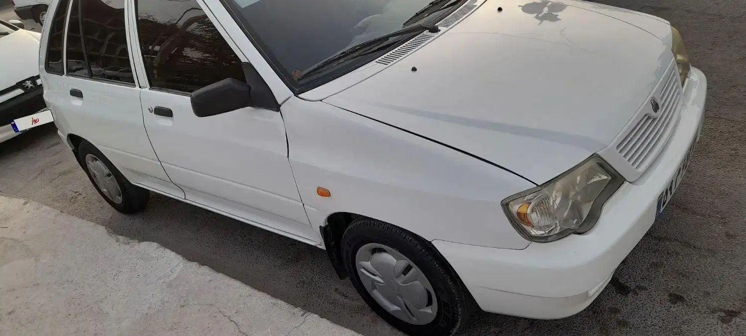 پراید 111 SE - 1398