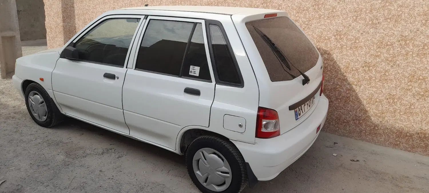 پراید 111 SE - 1398
