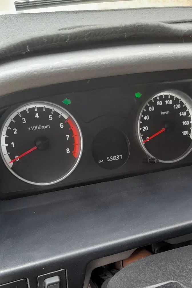 پراید 111 SE - 1398