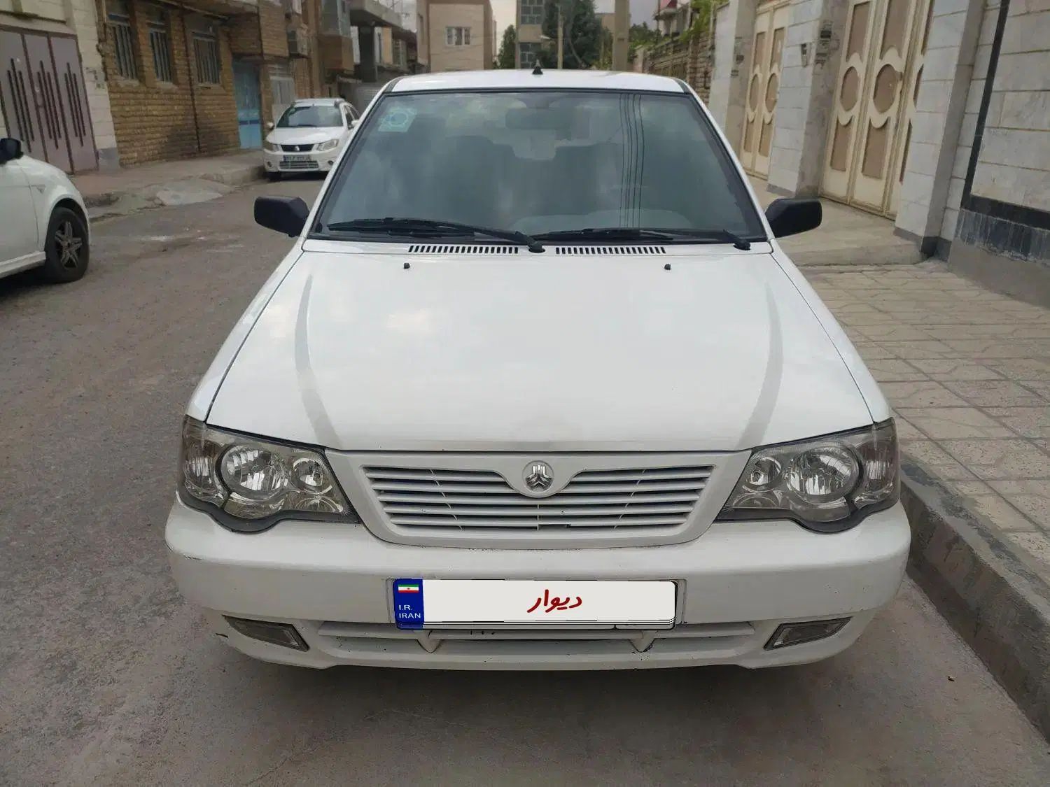 پراید 111 SE - 1397