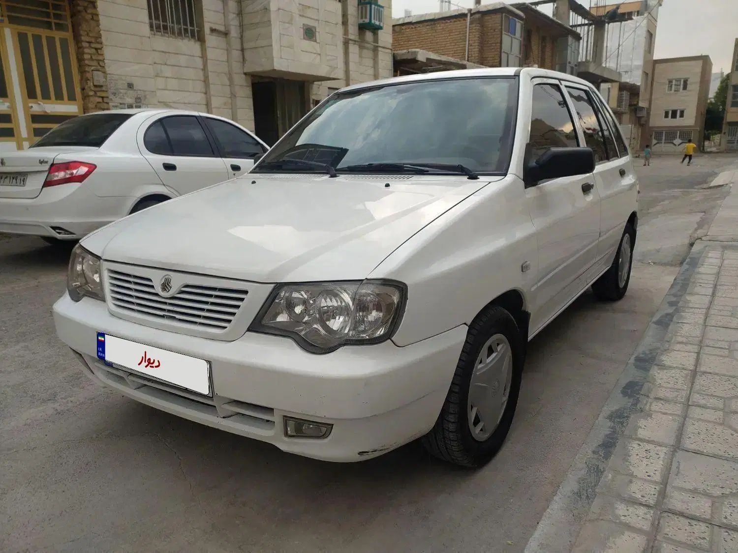 پراید 111 SE - 1397
