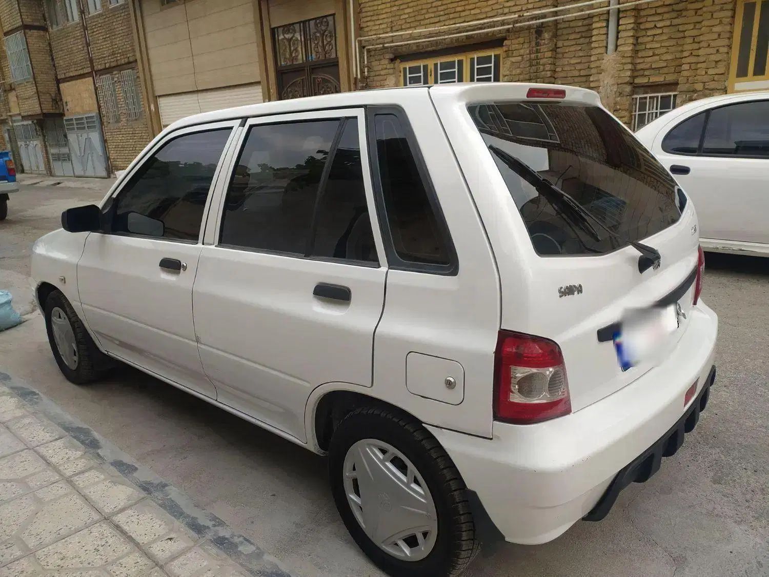 پراید 111 SE - 1397