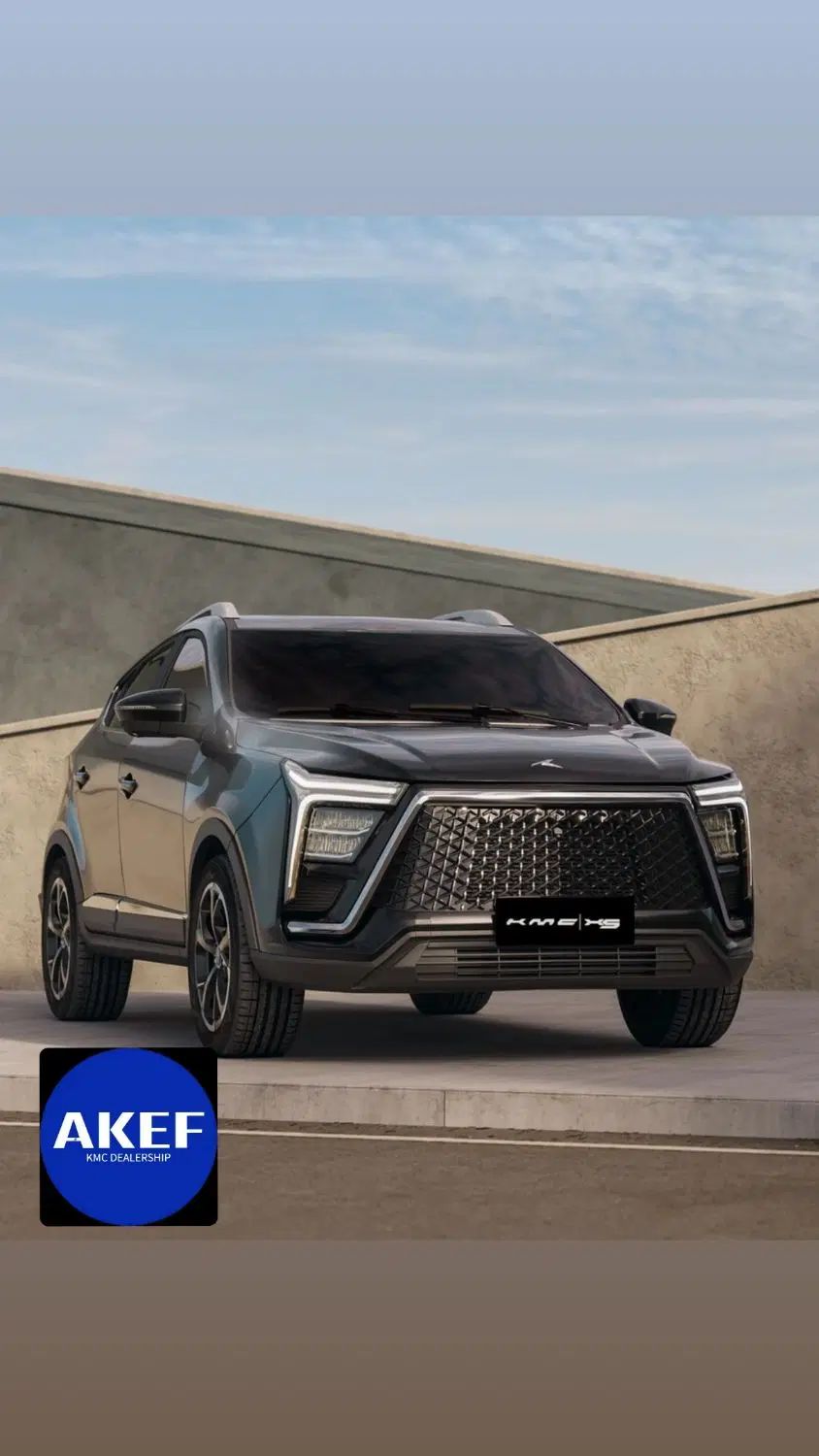 خودرو کی ام سی، X5 آگهی ann_19998240