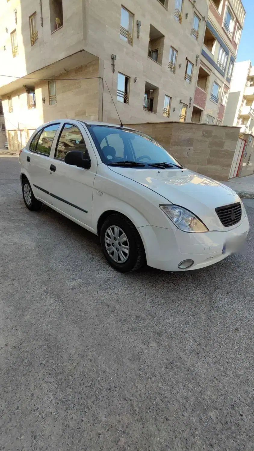 تیبا 2 EX رینگ آلومینیومی - 1400