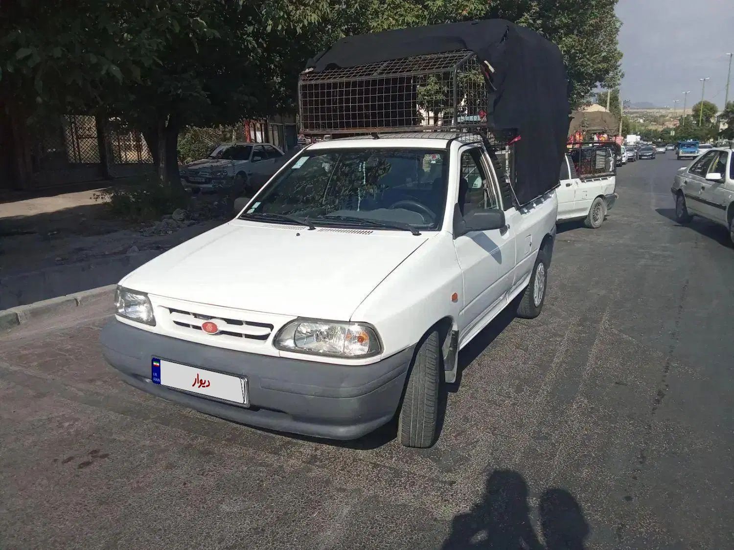 پراید 151 SE - 1401