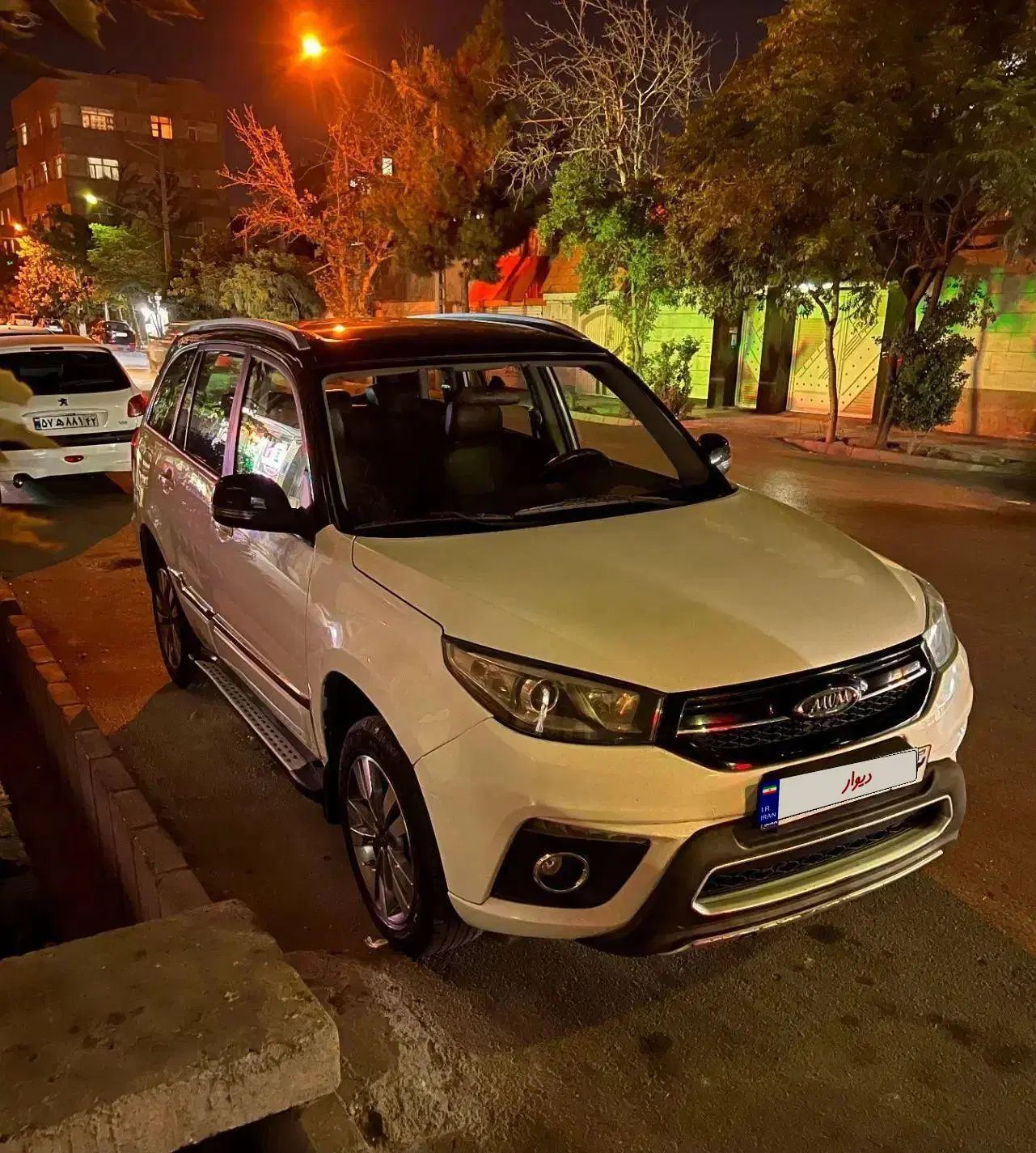 ام وی ام X33 S اتوماتیک اسپرت - 1396