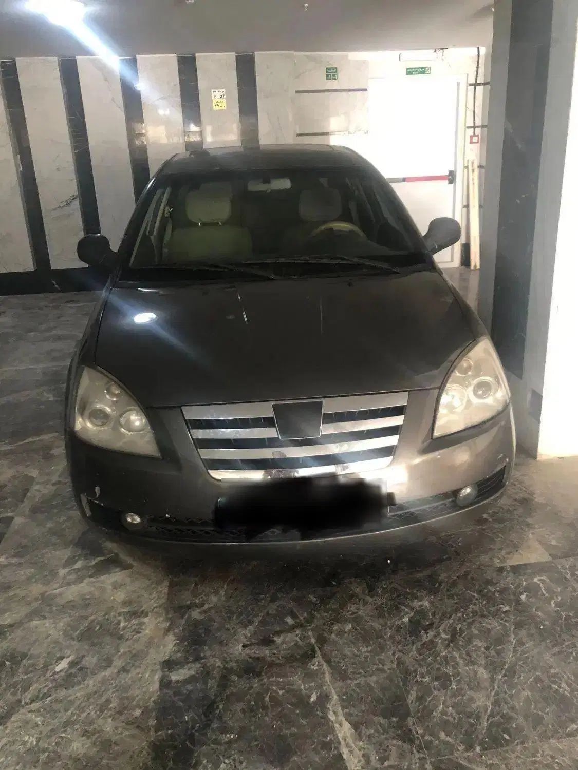 ام وی ام 530 دنده ای - 1393