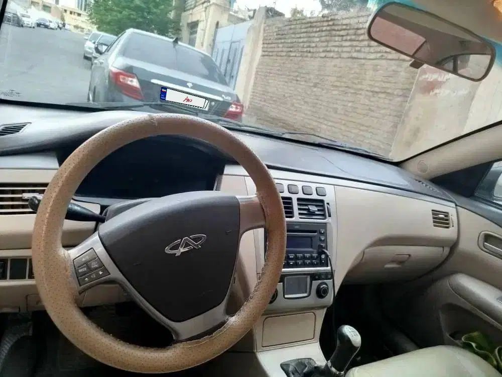 ام وی ام 530 دنده ای - 1393