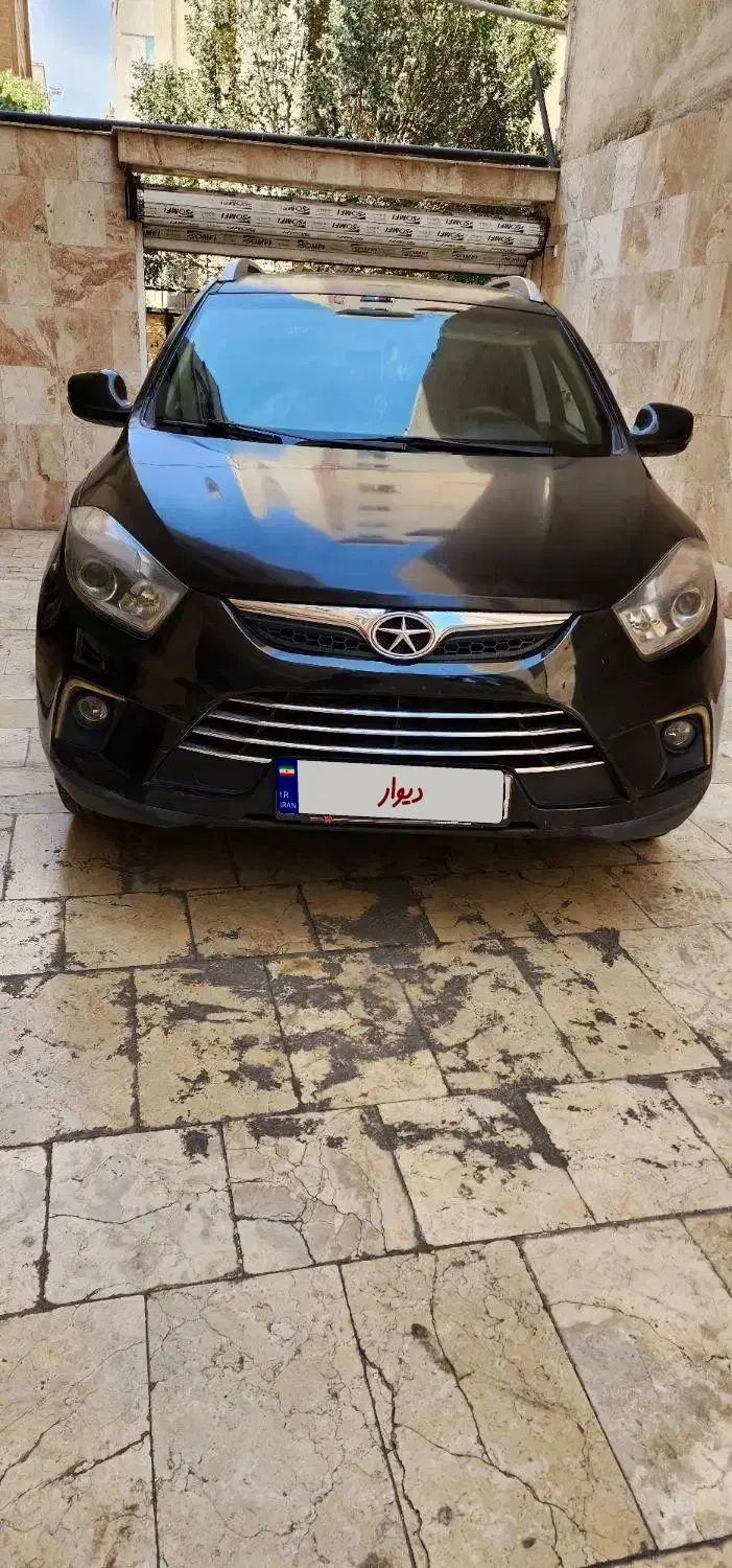 خودرو جک، S5 آگهی ann_19998253