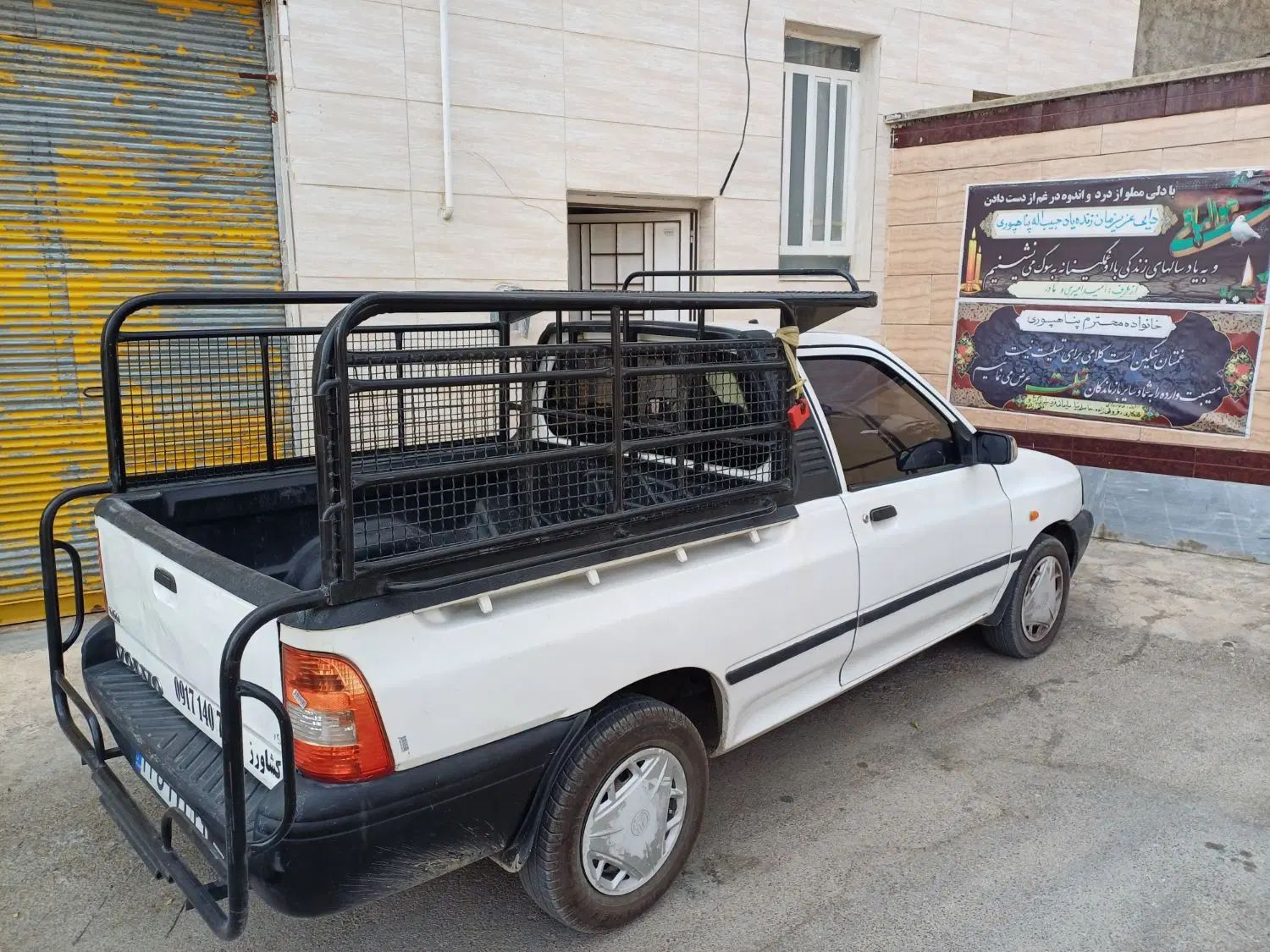پراید 151 SE - 1393
