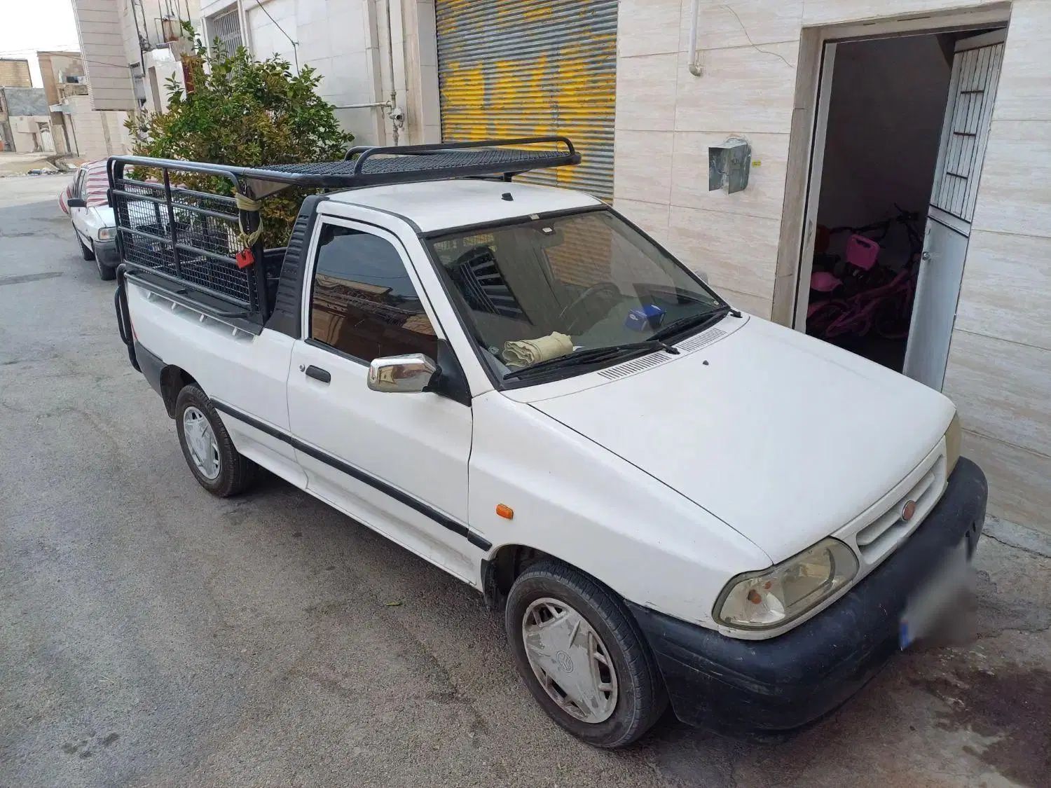 خودرو پراید، 151 آگهی ann_19998274