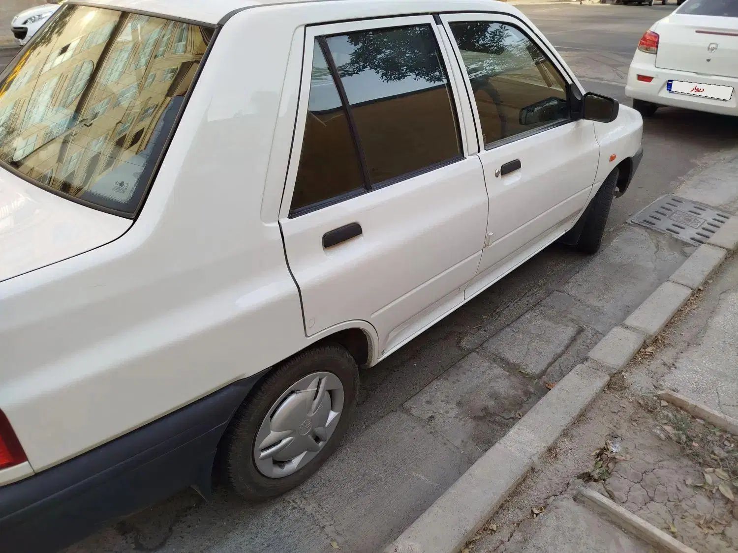 پراید 131 SE - 1397