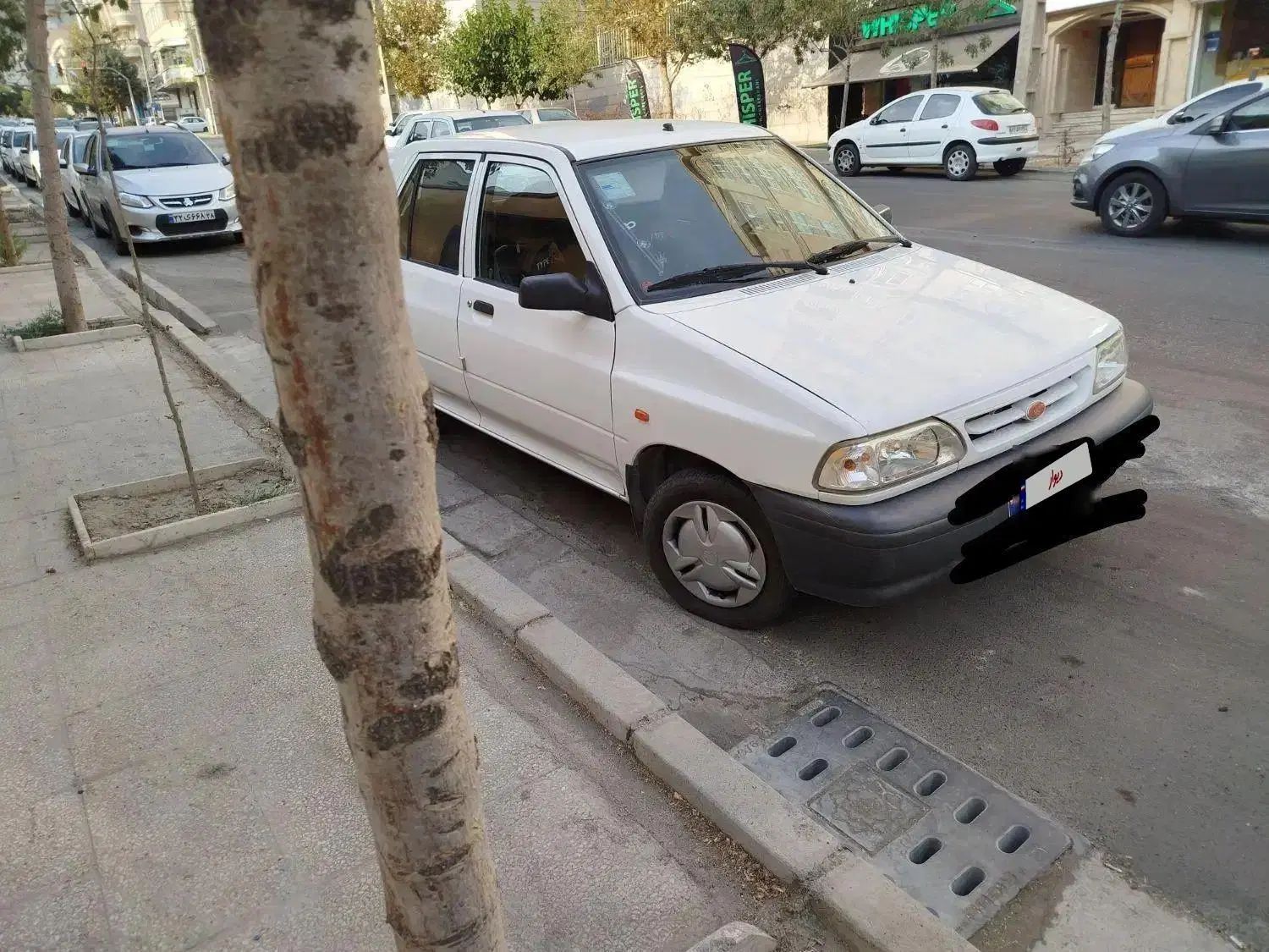 پراید 131 SE - 1397
