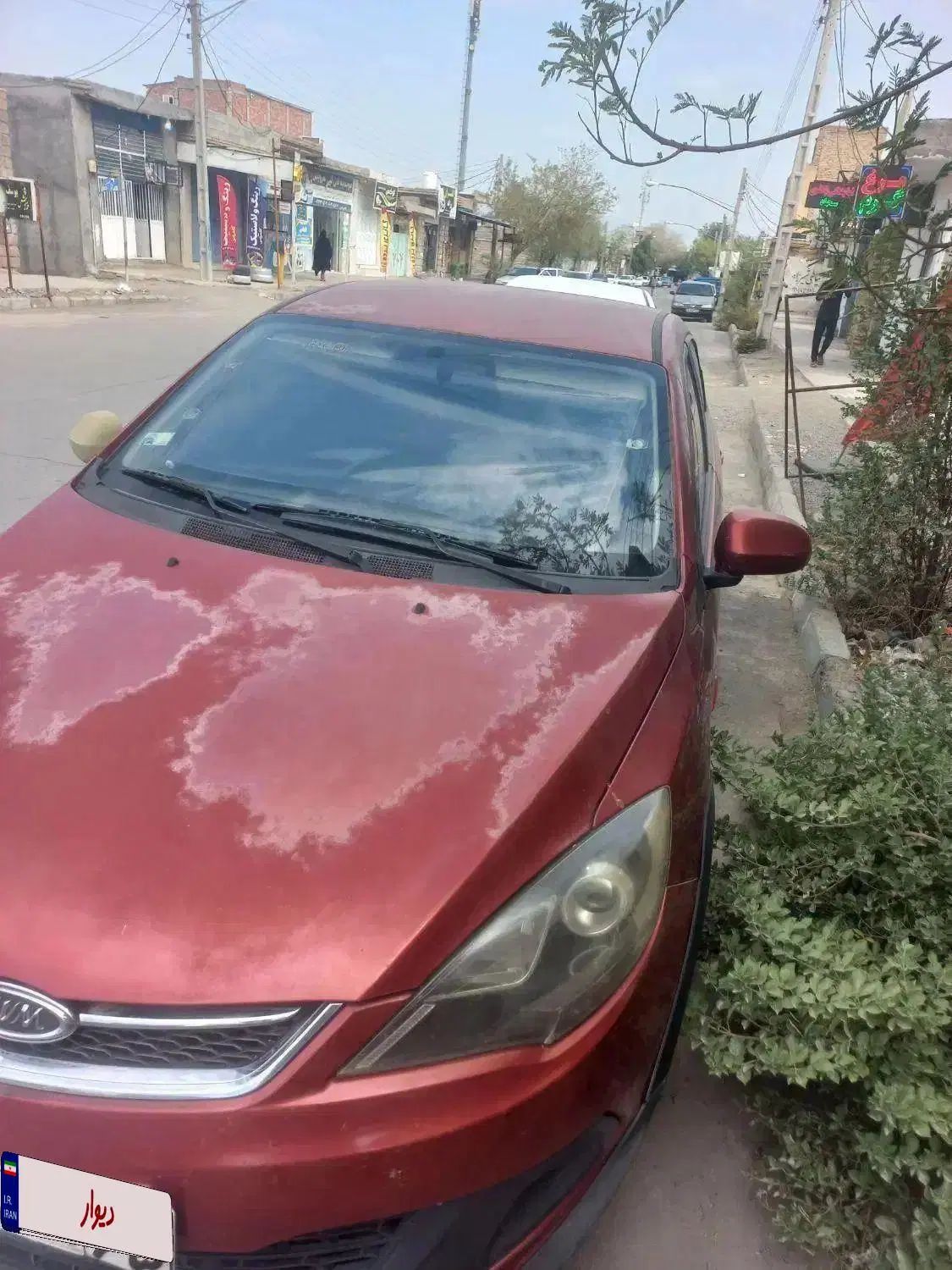 ام وی ام 315 هاچ بک اسپرت لاکچری - 1396