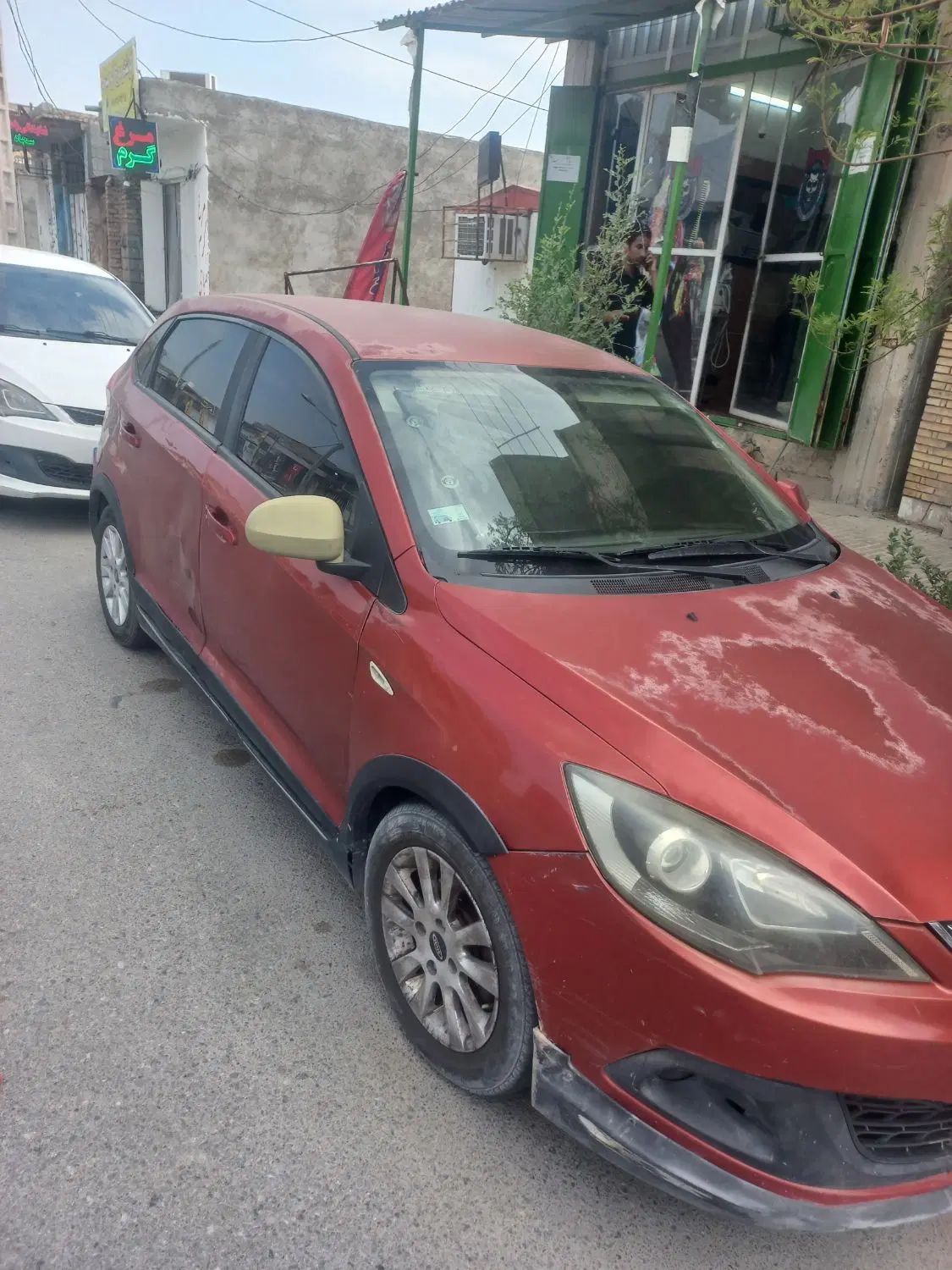 ام وی ام 315 هاچ بک اسپرت لاکچری - 1396