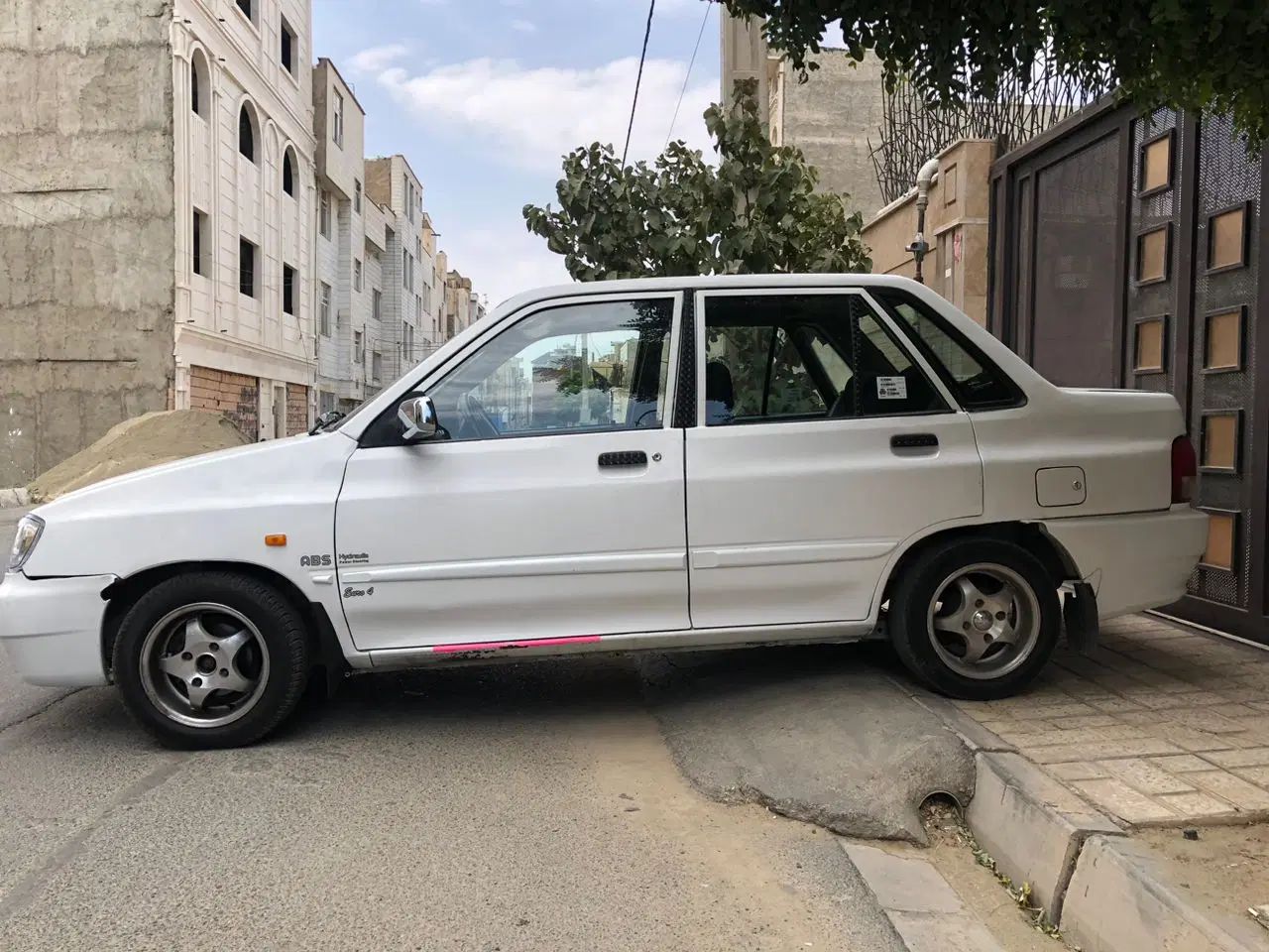 پراید 132 SE - 1393