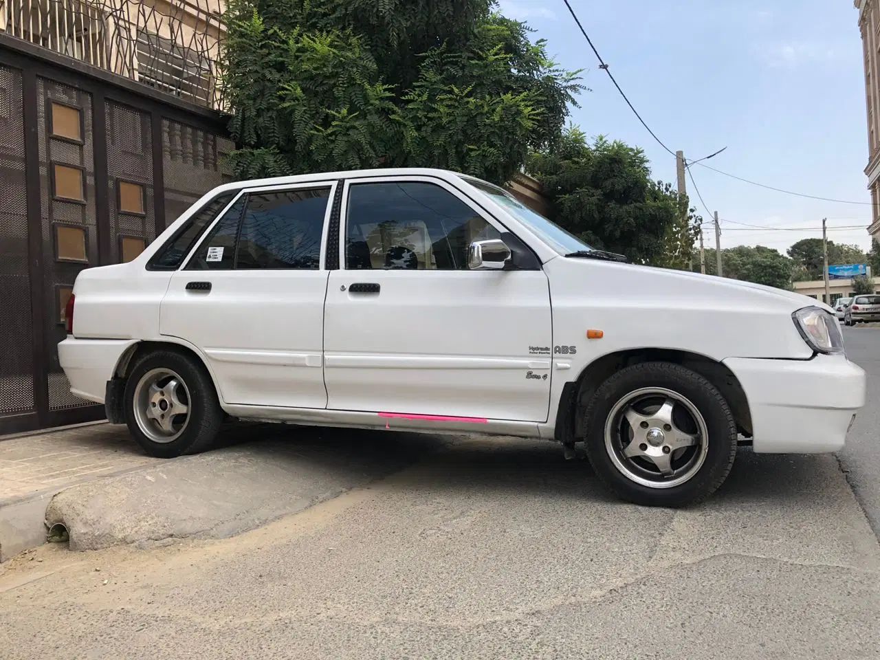 پراید 132 SE - 1393