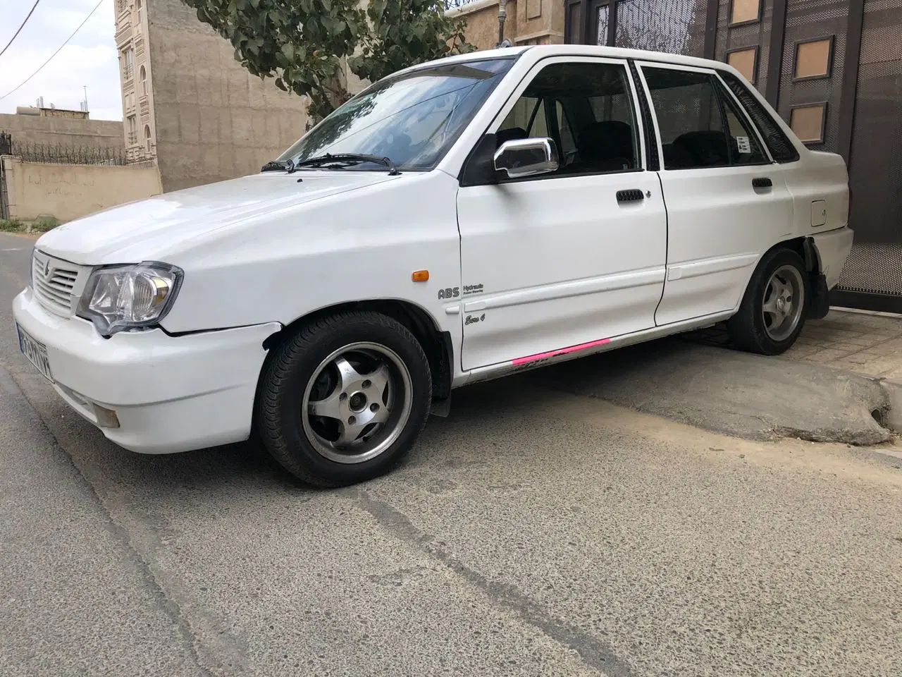 پراید 132 SE - 1393