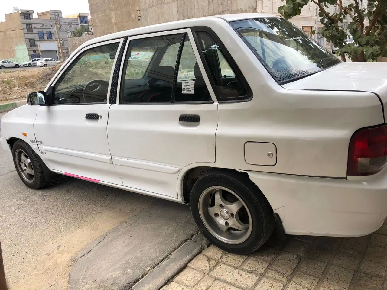 پراید 132 SE - 1393