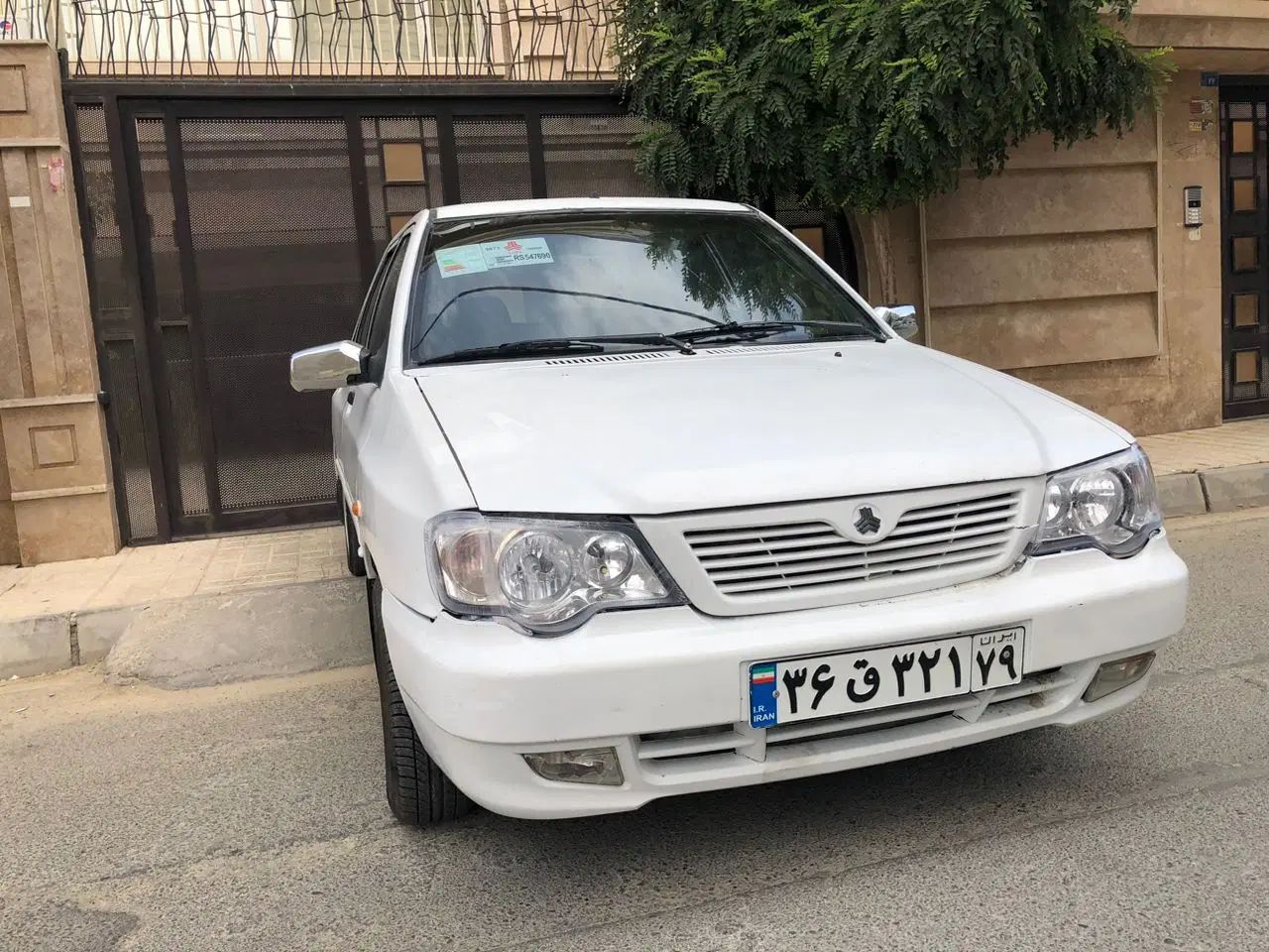 خودرو پراید، 132 آگهی ann_19998297