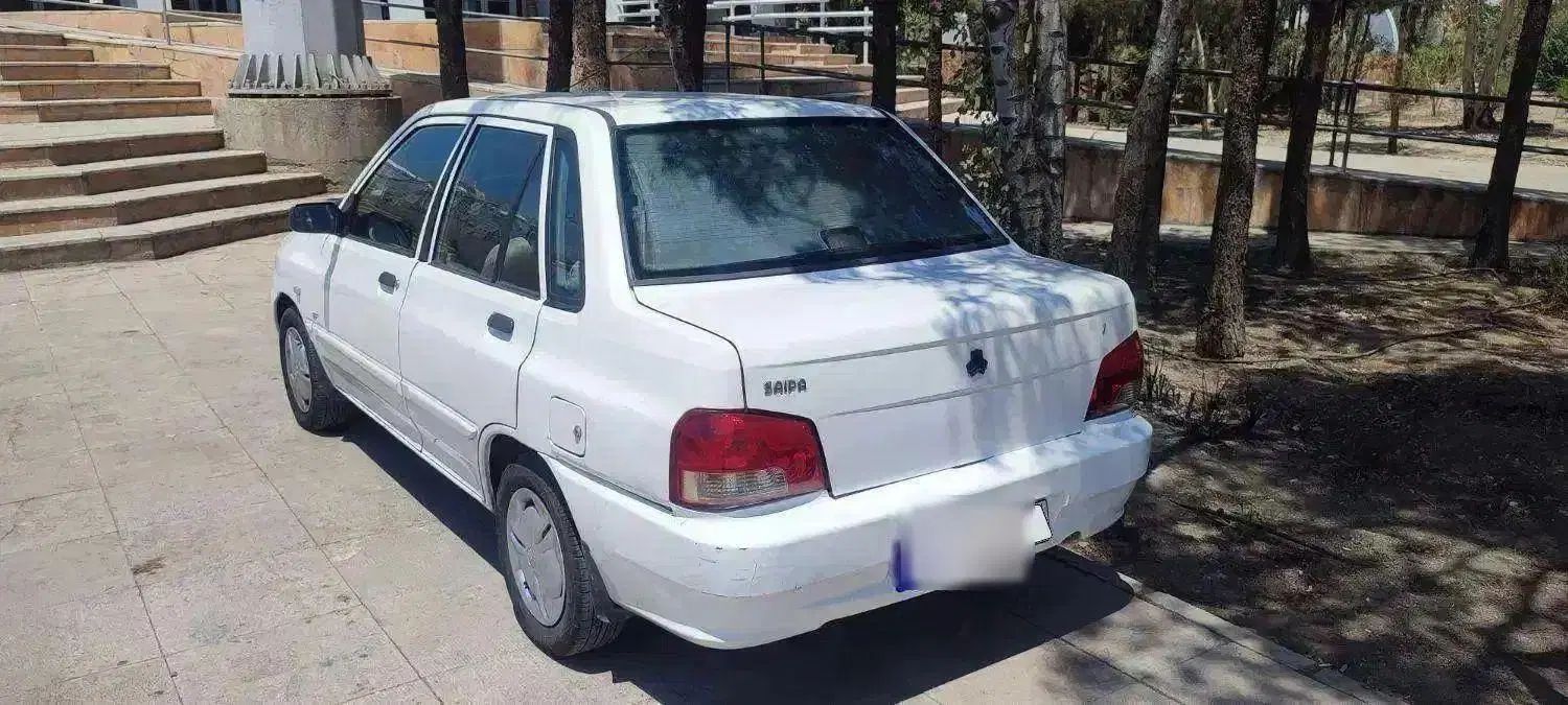 پراید 132 SL - 1390