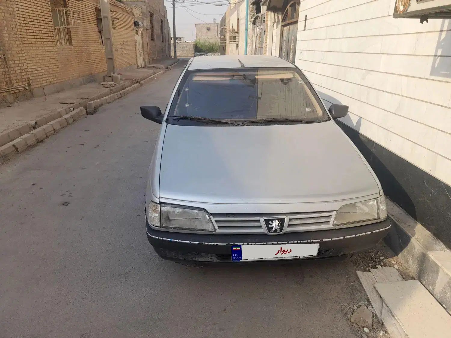 پژو 405 GLX - 1384